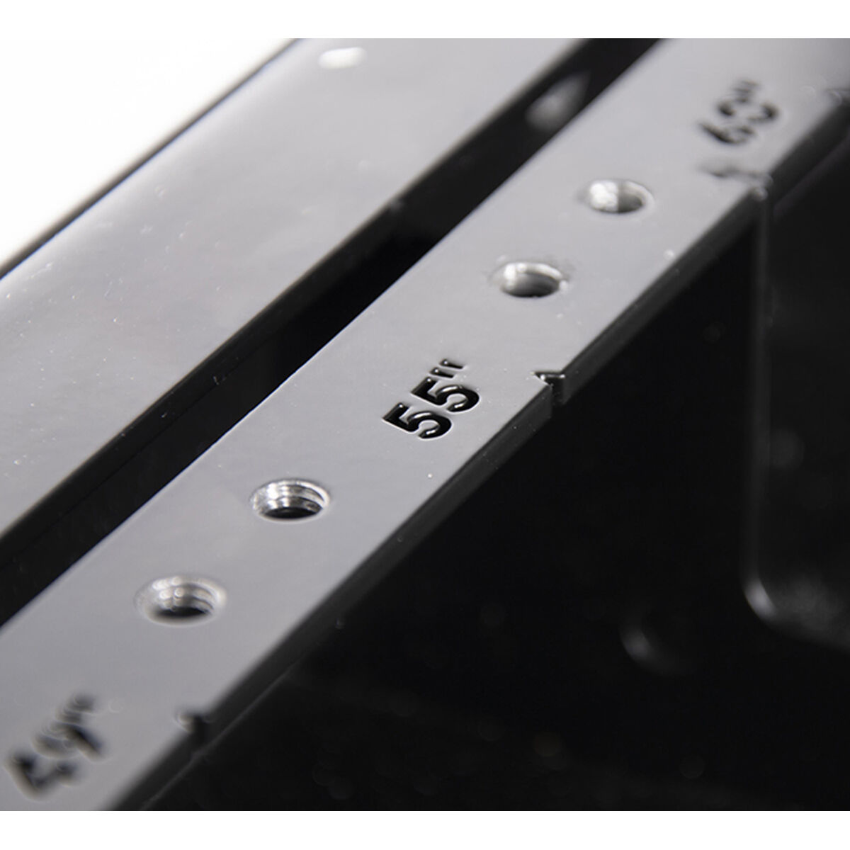 TV Konzol B-Tech BT7883/B 32" 70" 100 kg